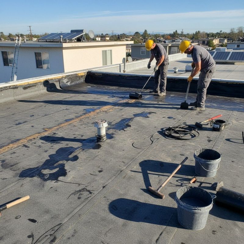Tpo Roof Repair